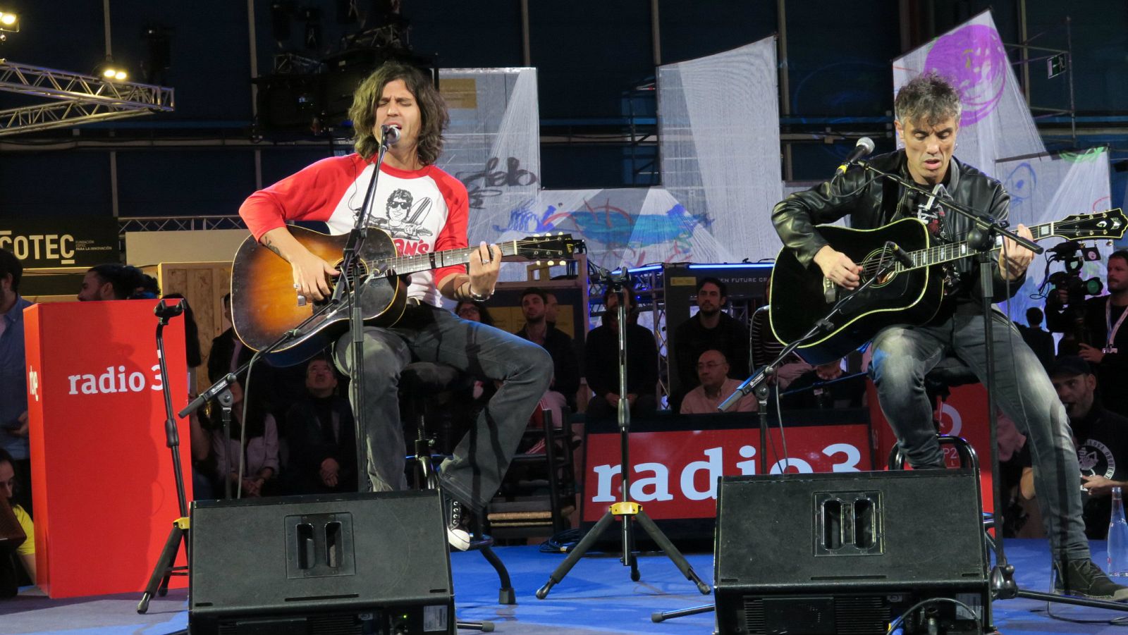 Radio 3 suena por el planeta - VÍDEO: Rulo y La Contrabanda - 09/12/19