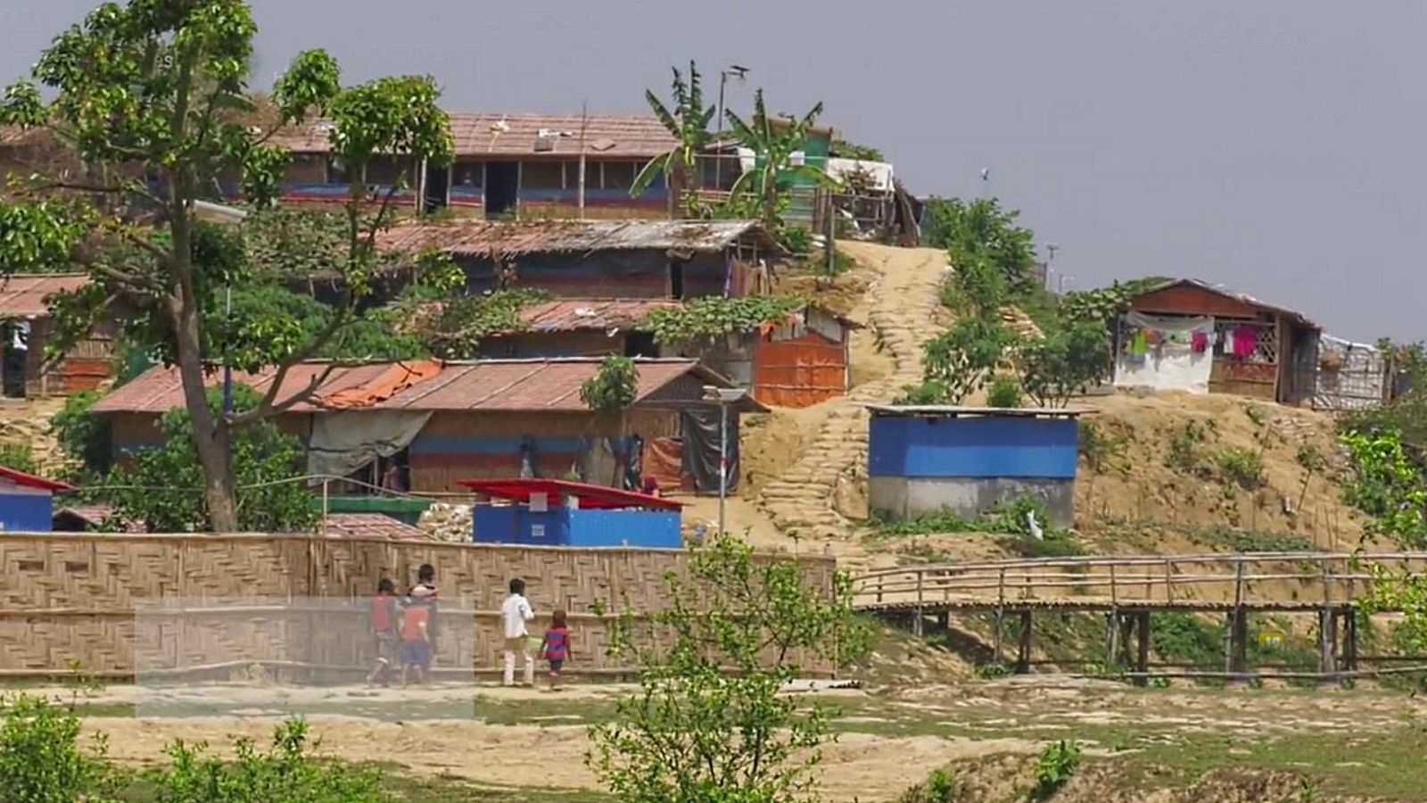 Titanes sin fronteras - Bangladés - ver ahora