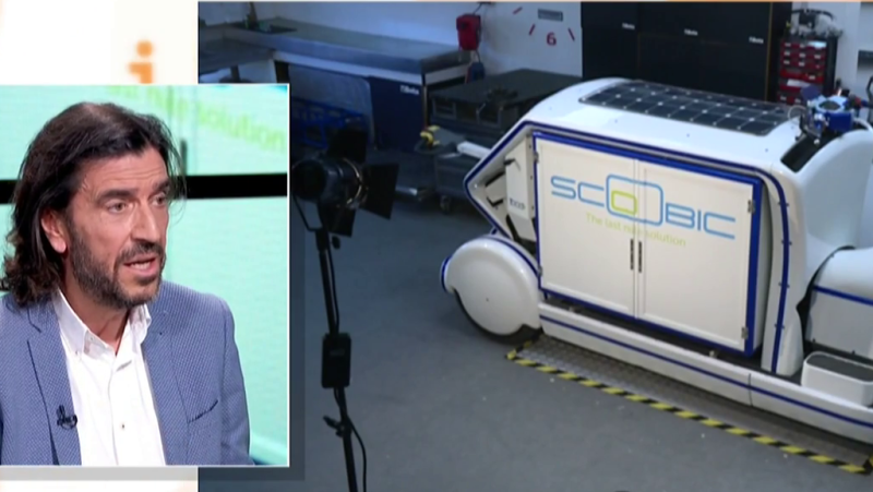 Fábrica de ideas - Invierte: Scoobic | Ver