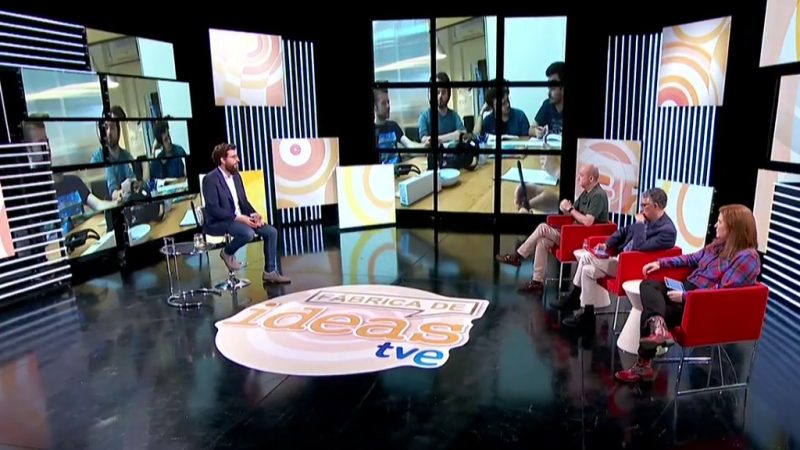 Fábrica de ideas - Invierte: Innoarea | Ver