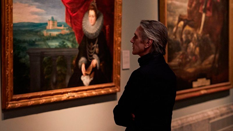 'Pintores y reyes del Prado'