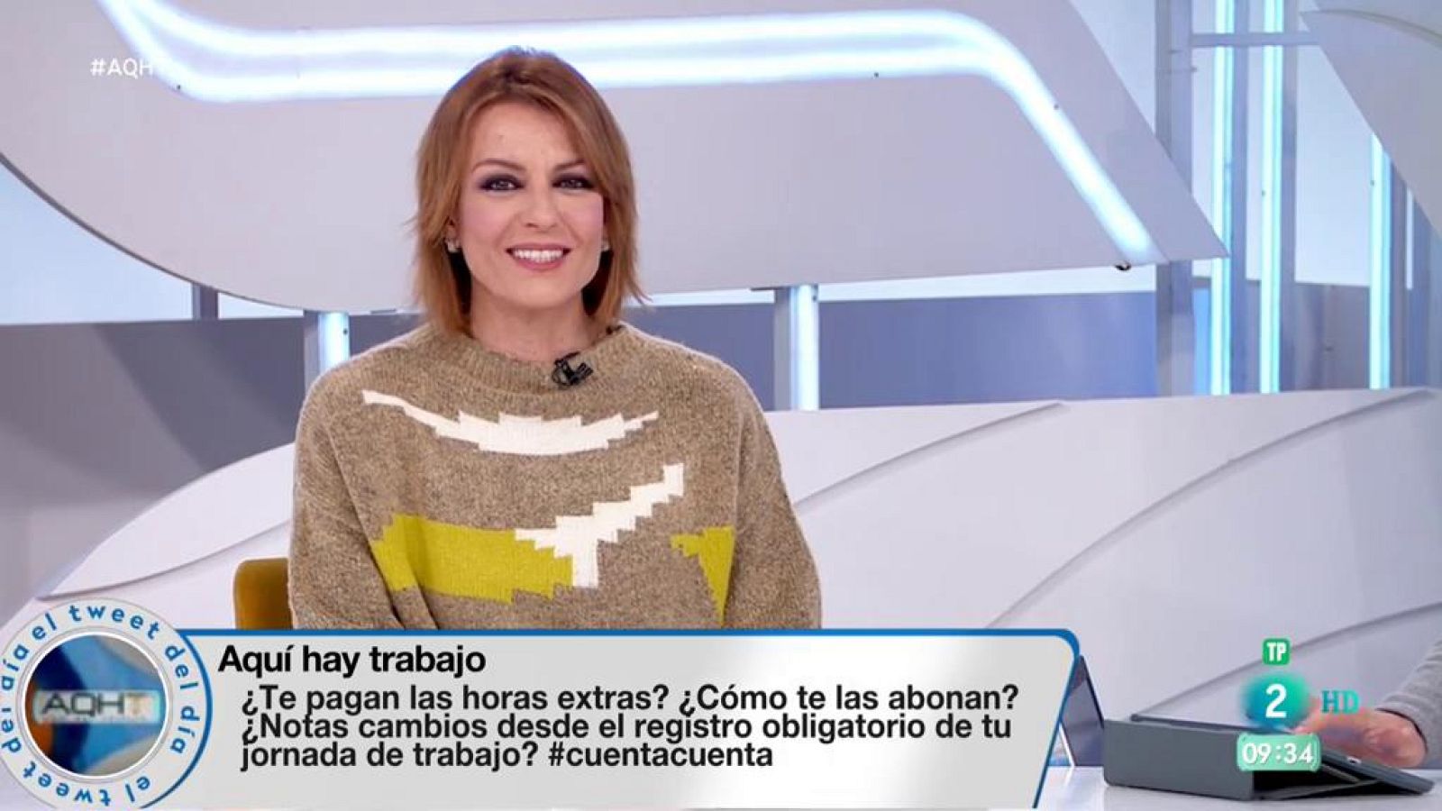 Lo que DEBEN pagarte por tus horas extra - Aquí hay trabajo | Ver