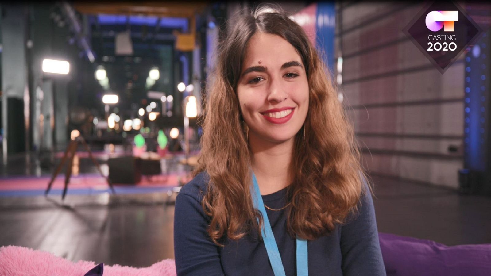 Anaju, la finalista de OT 2020 que no quiere que su abuelo vea este vídeo, responde a las 20 preguntas de OT 2020