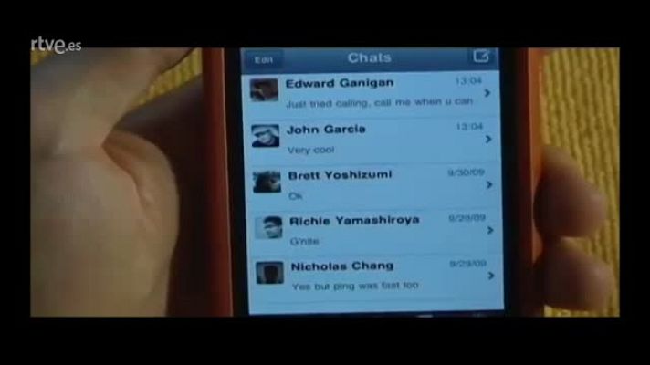 ¿Te acuerdas? - Los nuevos mensajeros