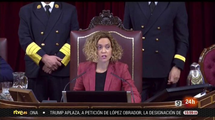 Parlamento - Resumen del 07/12/2019