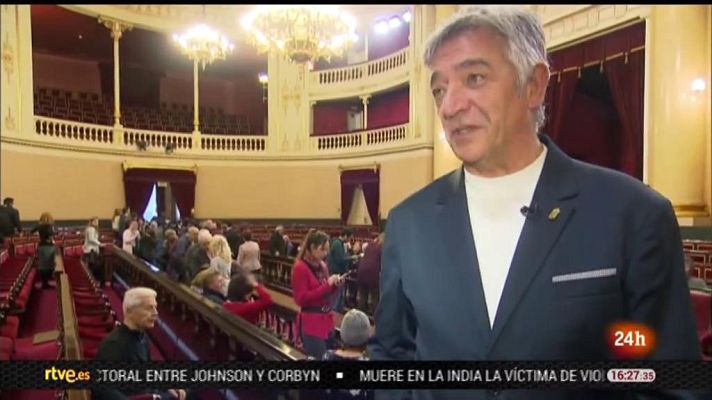 Parlamento - Puertas abiertas del Senado con Koldo Martínez (Geroa Bai)