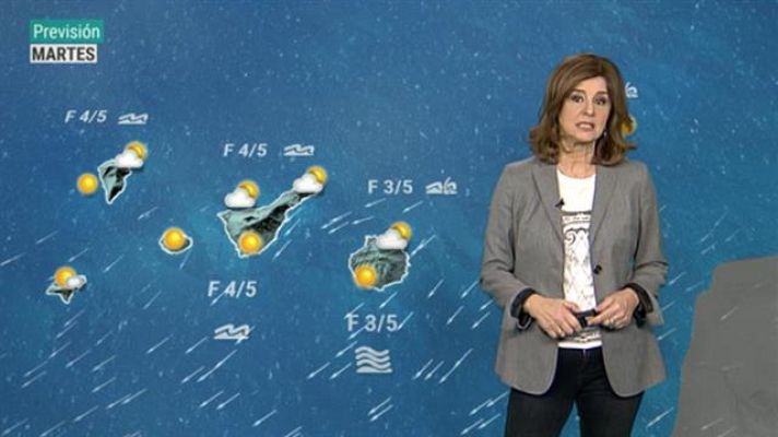 Telecanarias - El tiempo en Canarias - 10/12/2019