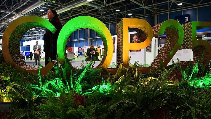 A partir de hoy - Sole Giménez pone banda sonora a la Cumbre del Clima