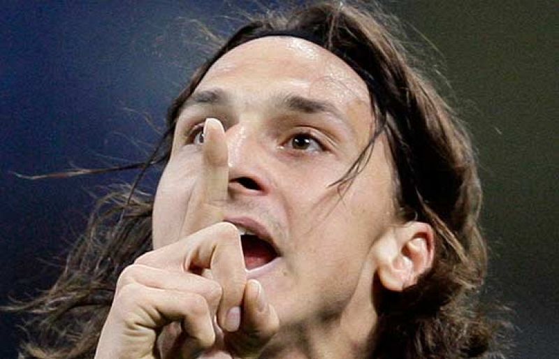 Ibrahimovic, a un paso del Barça