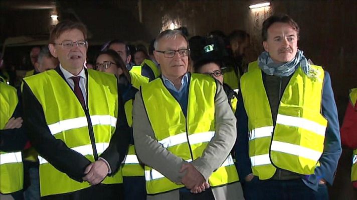 L'informatiu - Comunitat Valenciana - L'Informatiu - Comunitat Valenciana - 10/12/19