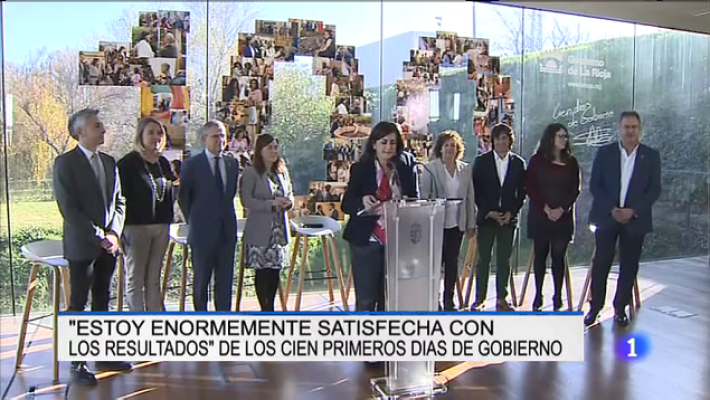 Informativo Telerioja - Telerioja en 2' - 10/12/19