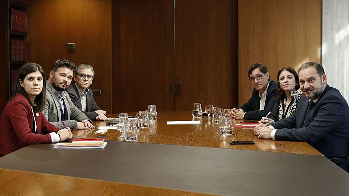 Telediario 1 - Telediario 1 en 4' - 10/12/19