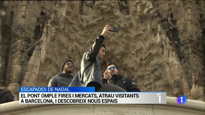 L'Informatiu - L'Informatiu Cap de Setmana 8/12/2019