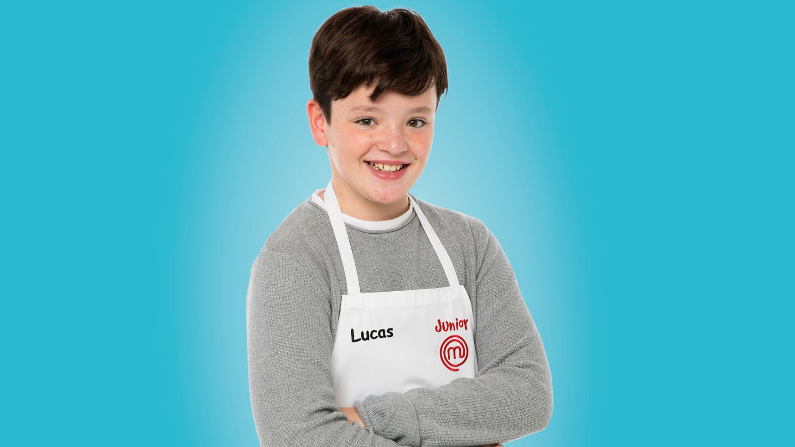 MasterChef Junior 7 - Lucas - MasterChef Junior | Ver