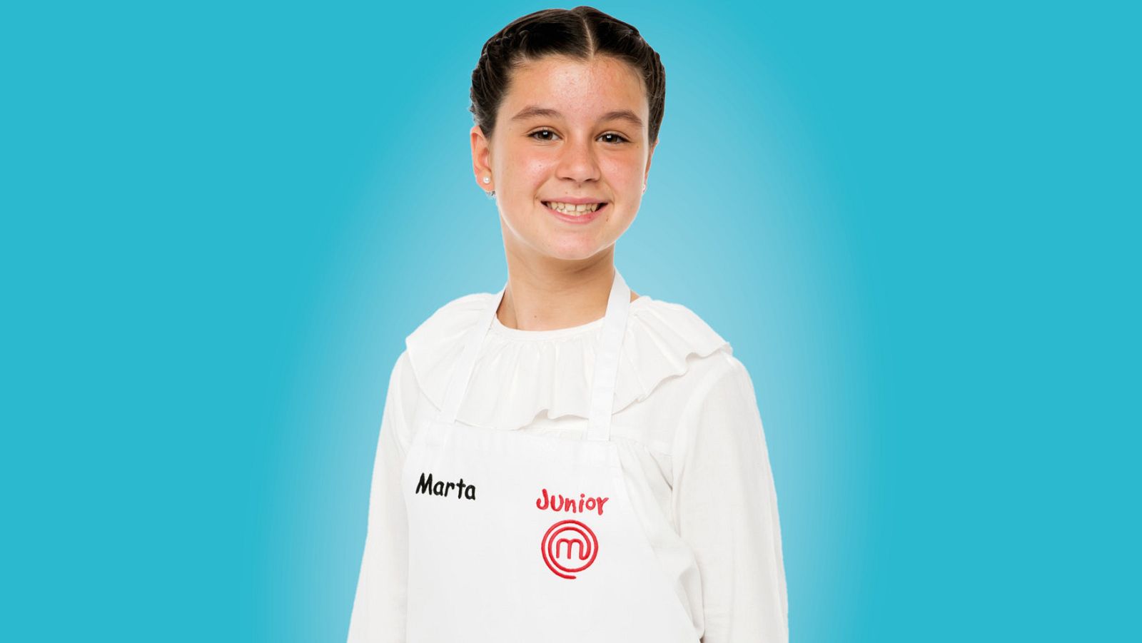MasterChef Junior 7 - Marta - MasterChef Junior | Ver