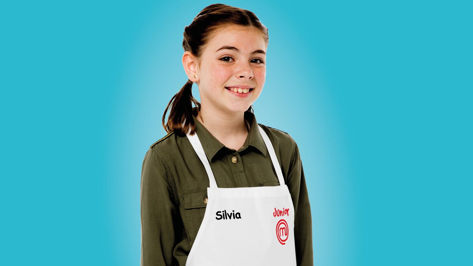 MasterChef Junior 7 - Silvia - MasterChef Junior | Ver