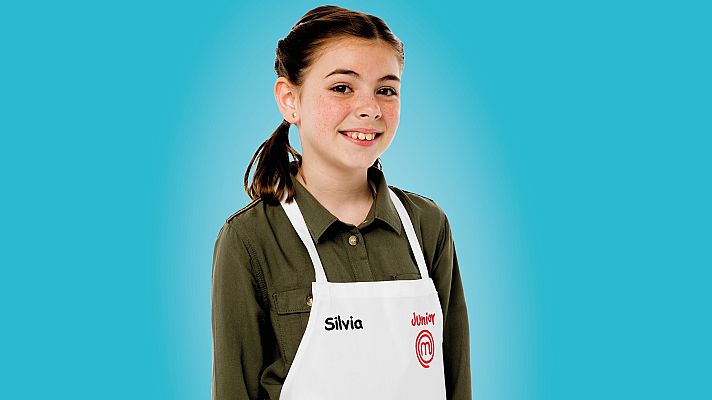 MasterChef Junior - Silvia