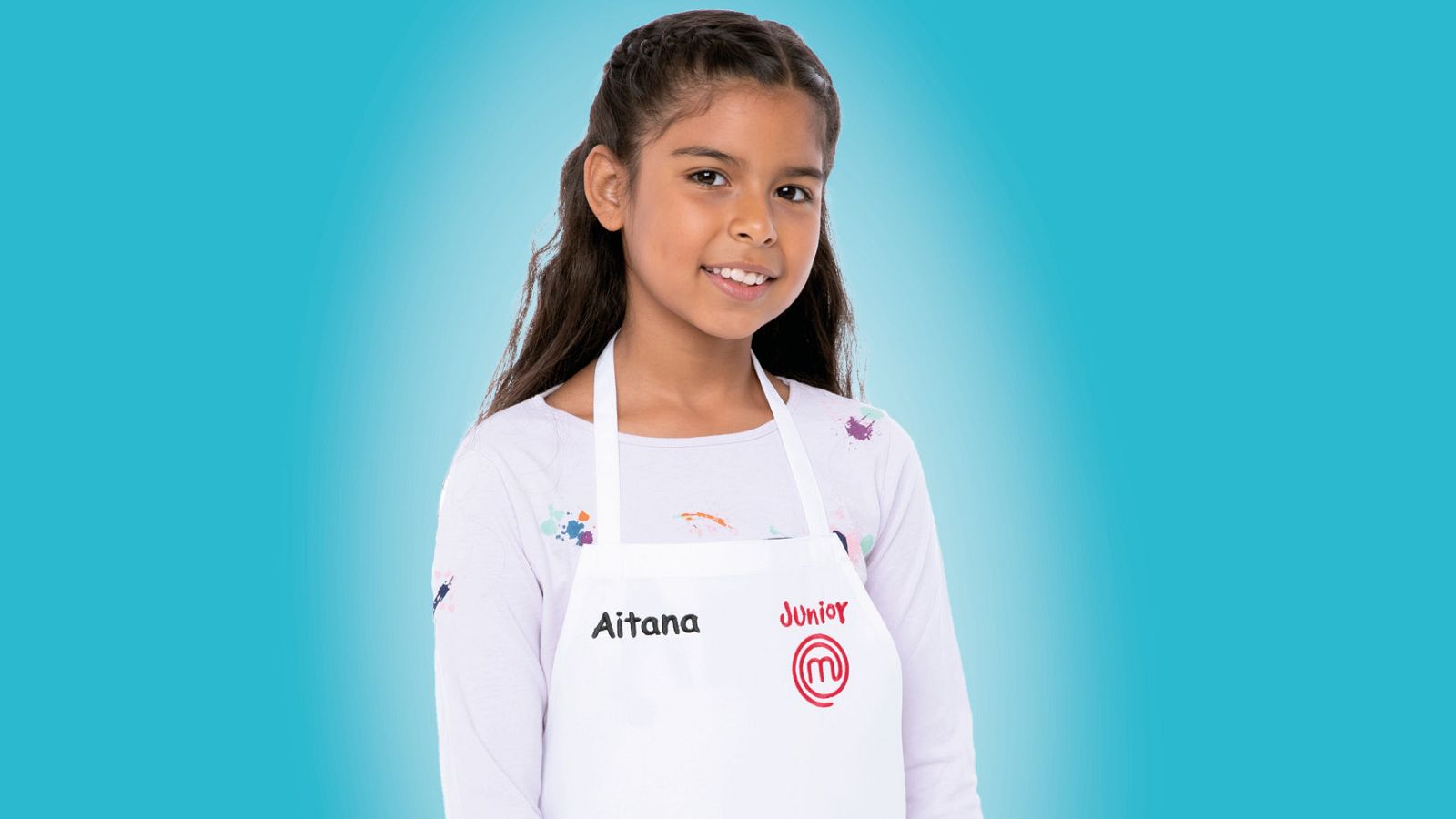 MasterChef Junior 7 - Aitana - MasterChef Junior | Ver