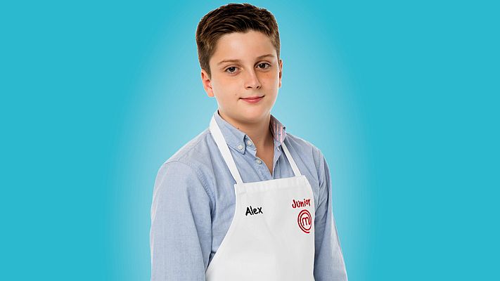MasterChef Junior - Álex