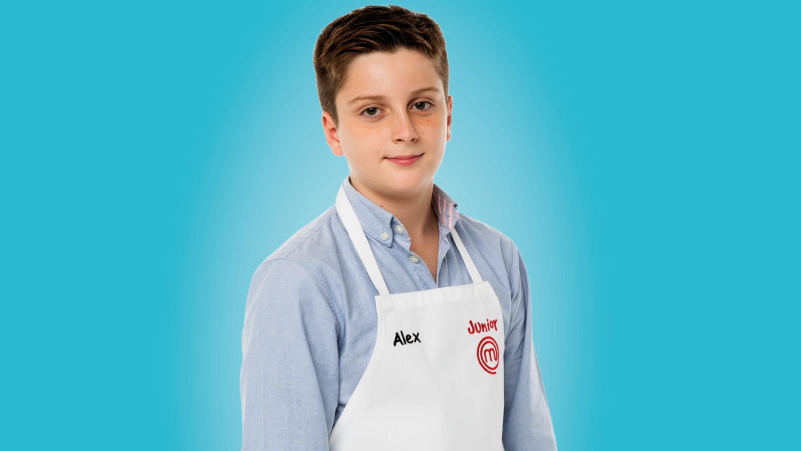 MasterChef Junior 7 - Álex - MasterChef Junior | Ver