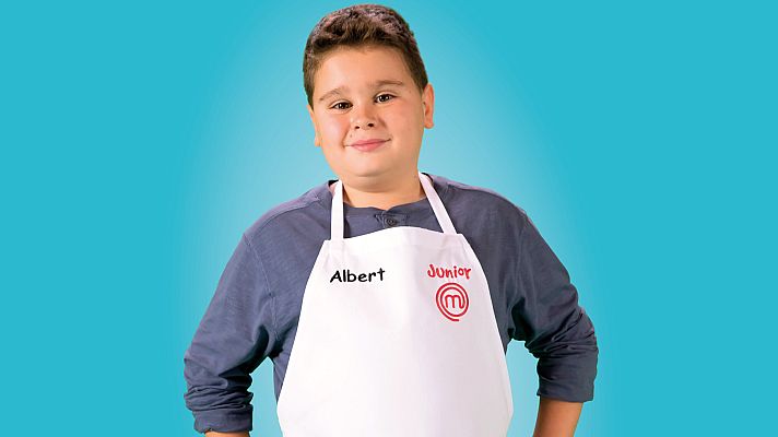 MasterChef Junior - Albert