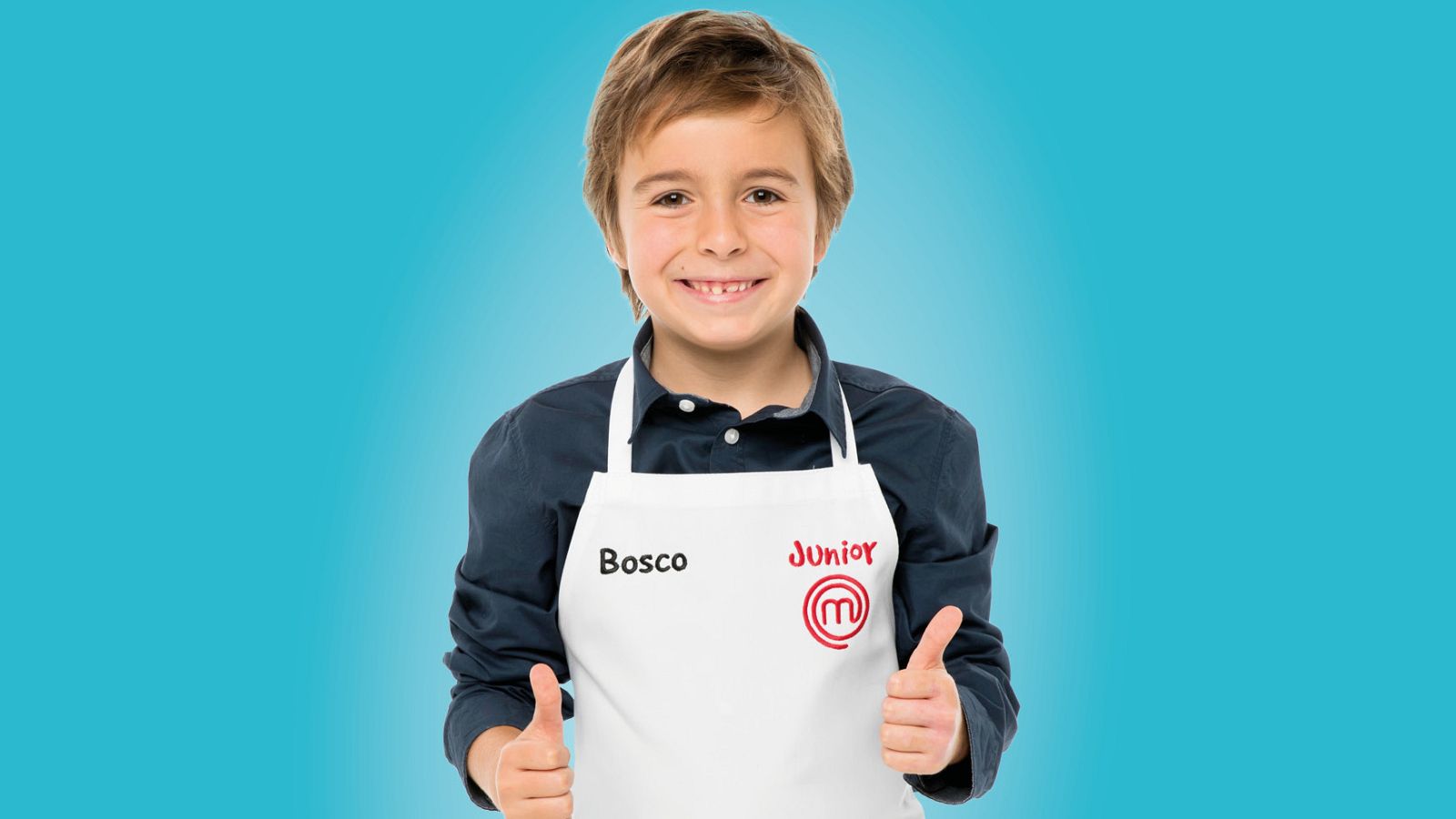 MasterChef Junior 7 - Bosco - MasterChef Junior | Ver