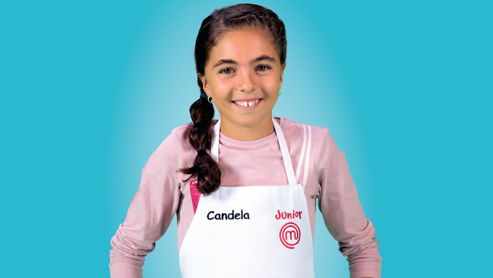 MasterChef Junior 7 - Candela - MasterChef Junior | Ver