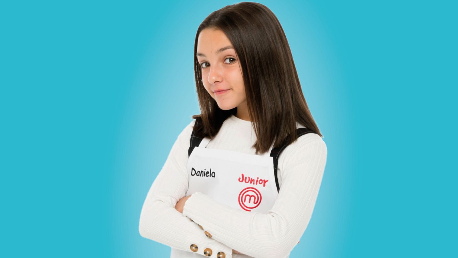 MasterChef Junior 7 - Daniela - MasterChef Junior | Ver