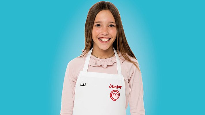 MasterChef Junior - Lu