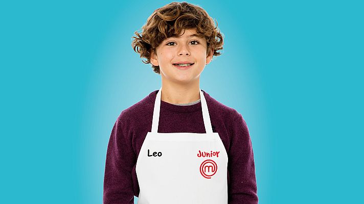 MasterChef Junior - Leo