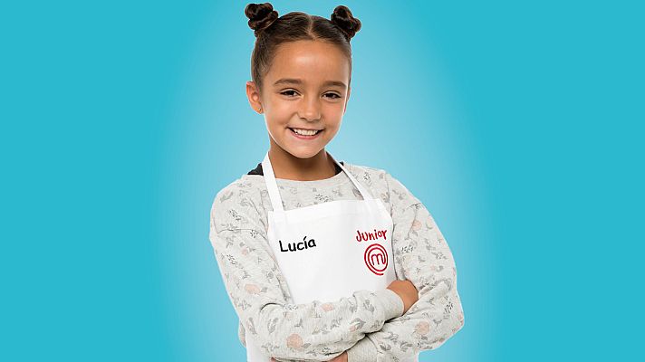 MasterChef Junior - Lucía
