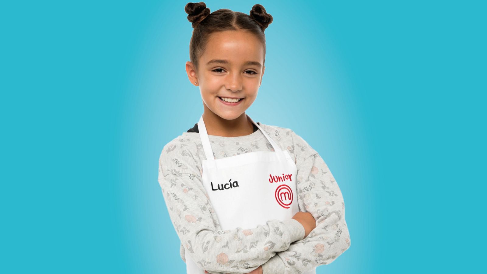 MasterChef Junior 7 - Luc�a - MasterChef Junior | Ver