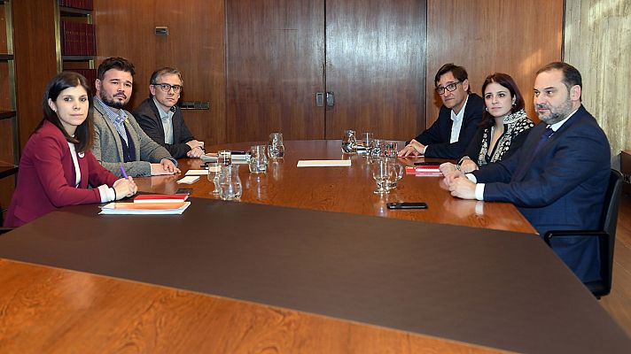 Telediario 1 - Telediario - 15 horas - 10/12/19