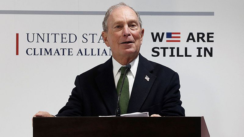 La rebelión demócrata contra el negacionismo climático de Trump