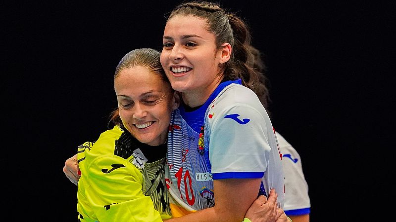 Silvia Navarro: "Sab�amos que nos iba a costar much�simo"