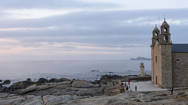 El tiempo - Nubosidad en aumento en Galicia, con algunas lluvias en el oeste y norte