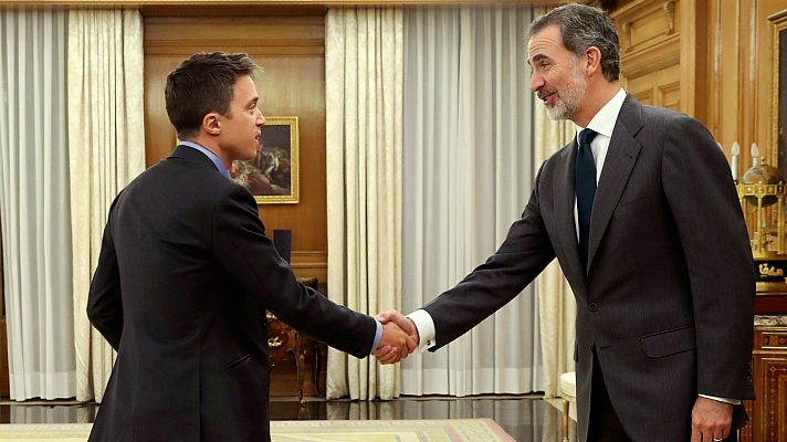 Telediario 1 - Telediario - 21 horas - 10/12/19