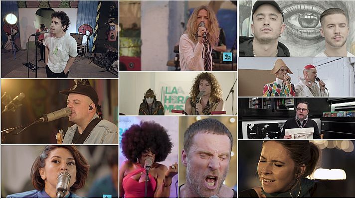 La hora musa - Programa 11: La Fábrica