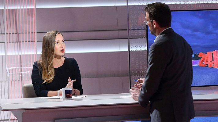 La noche en 24h - La noche en 24 horas - 10/12/19