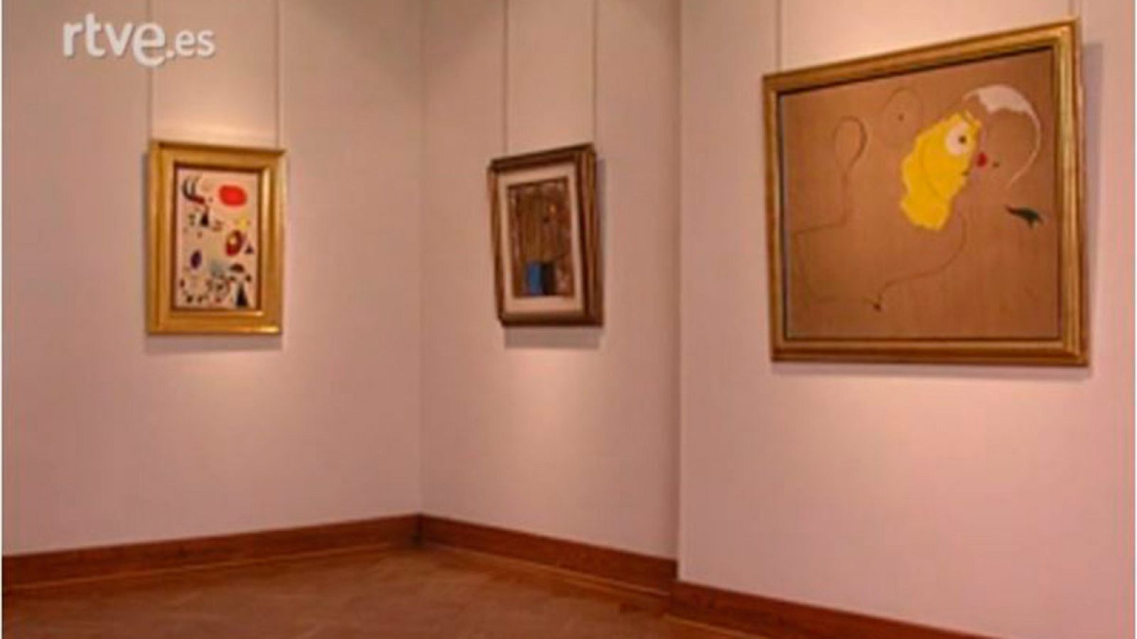 Arxiu TVE Catalunya - Miró centenari - Entre les masses