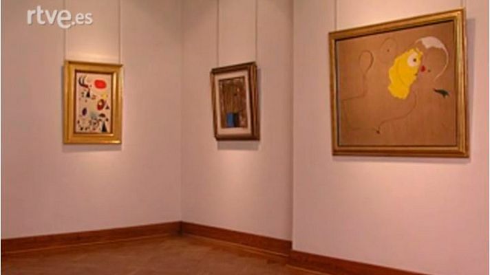 Miró Centenari - Entre les masses