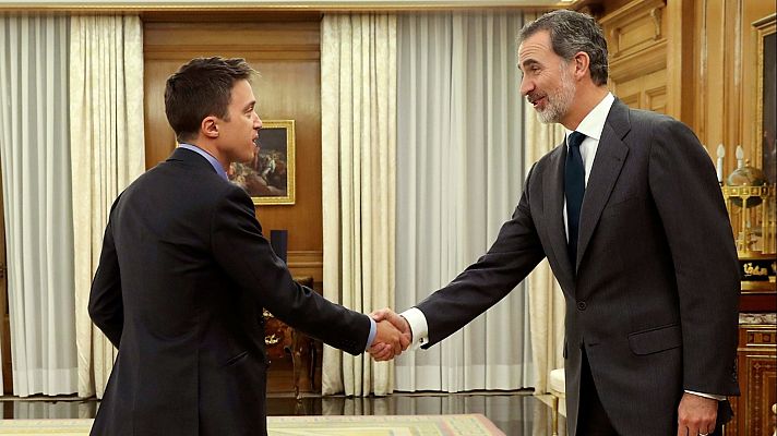 Telediario 1 - Telediario - 8 horas - 11/12/19