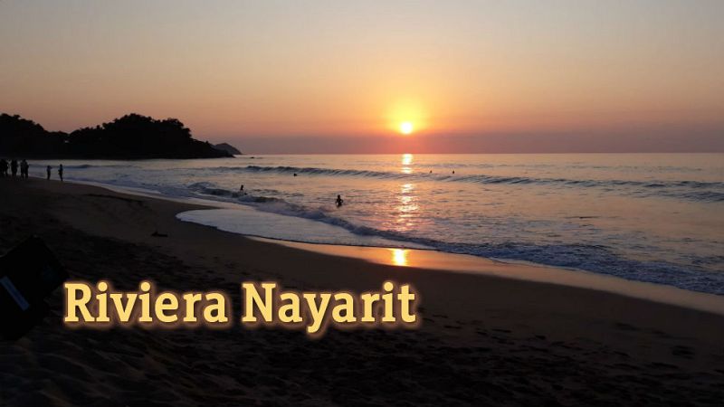 'N�madas' en Riviera Nayarit | Avance