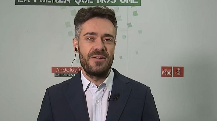 Los desayunos - El PSOE entiende la cautela de Page y Lambán con el pacto con ERC y asegura que no traspasarán "líneas rojas"
