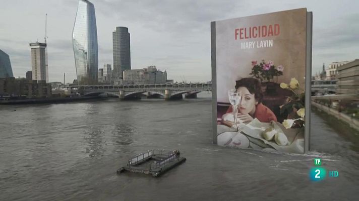 Página Dos - Mi hermana, asesina en serie; Cuentos y poemas; Felicidad