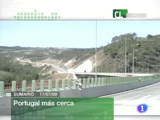 Noticias de Castilla y León - Noticias de Castilla y León - 17/07/09