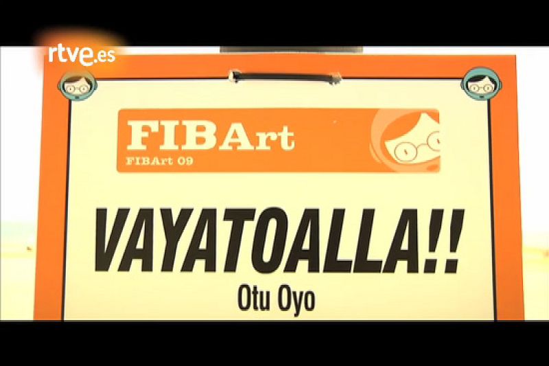 El FIB acoge también al arte | Ver