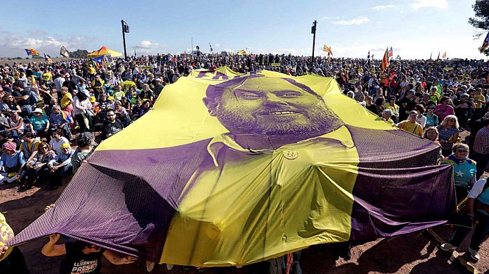 España en 24h - Las cárceles proponen el segundo grado para los presos del 'procés'