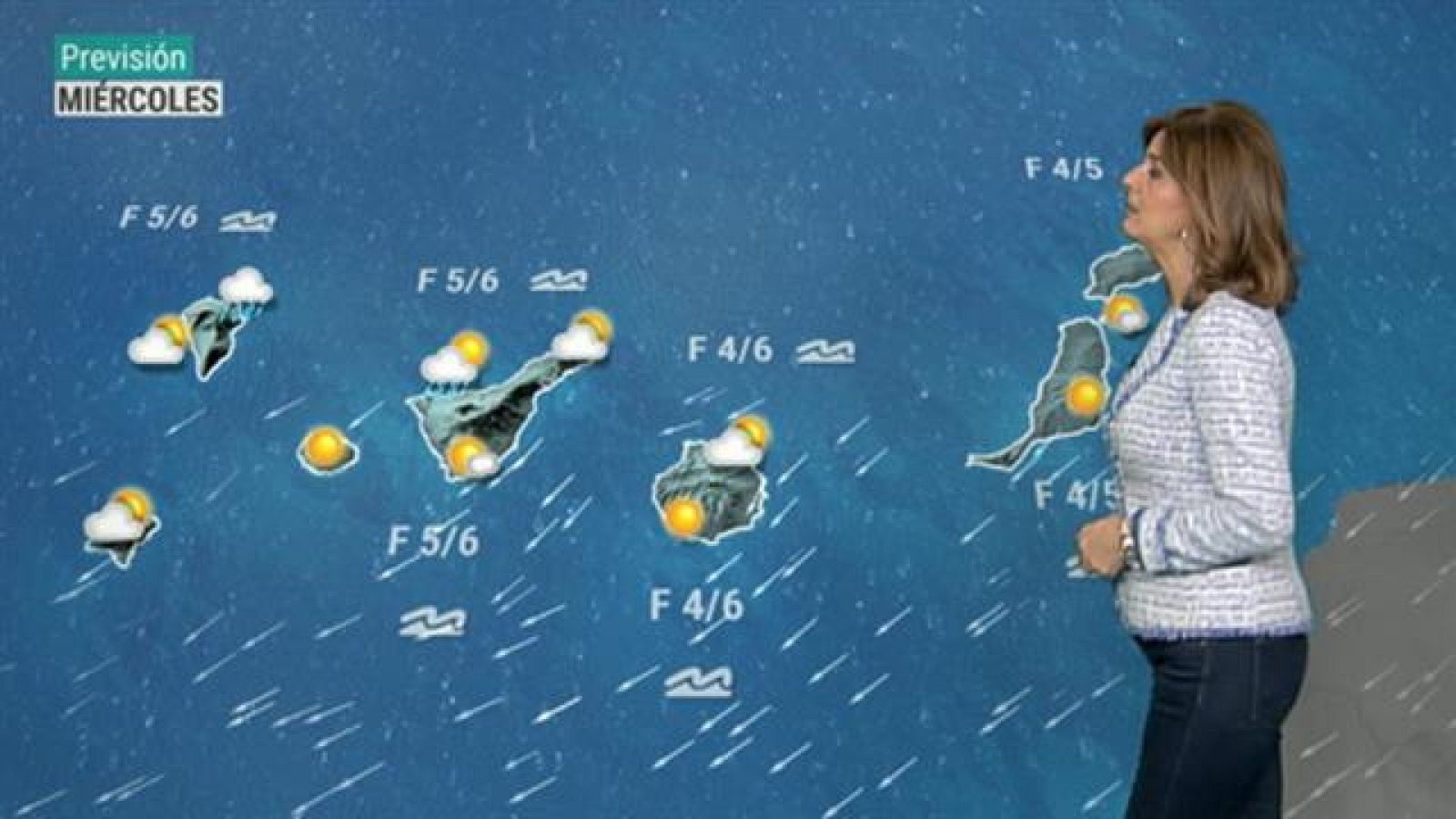 El tiempo en Canarias - 11/12/2019