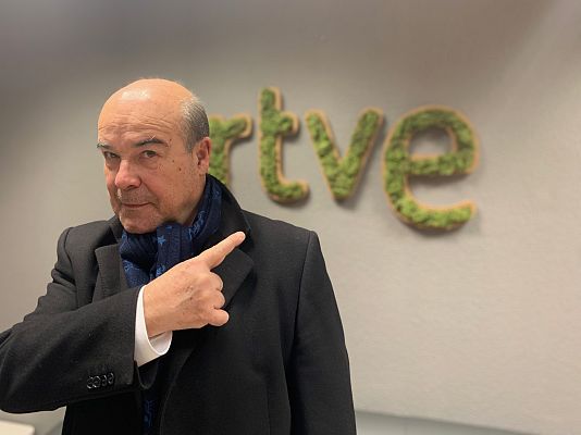 A partir de hoy - Enseñamos a insultar con propiedad a Antonio Resines